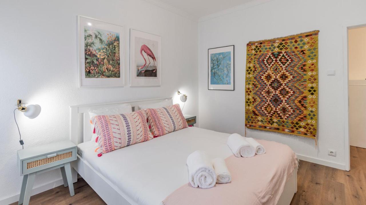 Campinho 1T - Stylish 1Br By Lovelystay ポルト エクステリア 写真