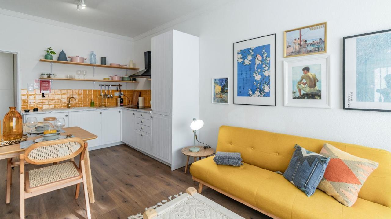 Campinho 1T - Stylish 1Br By Lovelystay ポルト エクステリア 写真