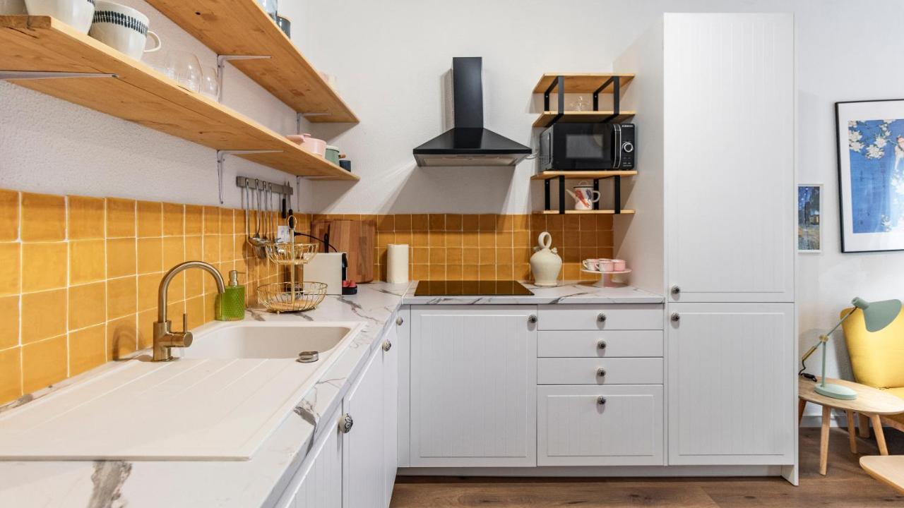Campinho 1T - Stylish 1Br By Lovelystay ポルト エクステリア 写真