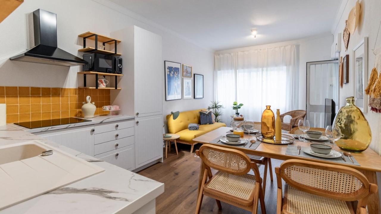 Campinho 1T - Stylish 1Br By Lovelystay ポルト エクステリア 写真