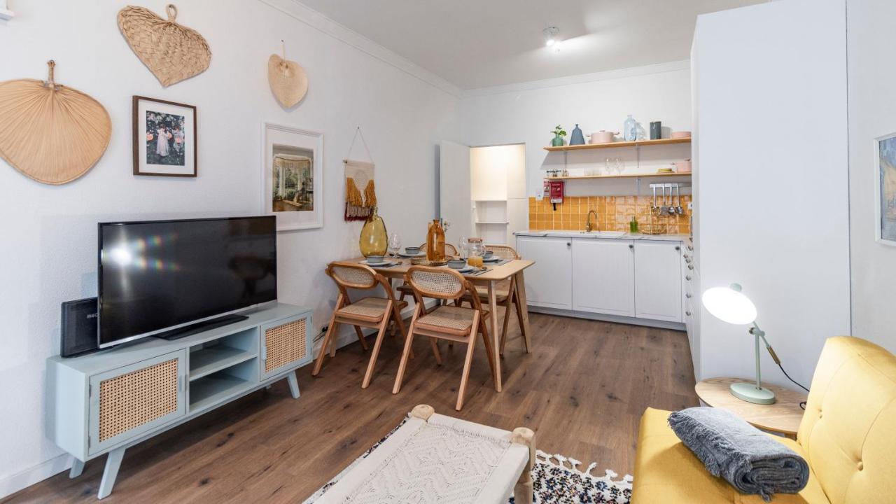 Campinho 1T - Stylish 1Br By Lovelystay ポルト エクステリア 写真